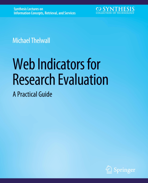 Knjiga Web Indicators for Research Evaluation Thelwall