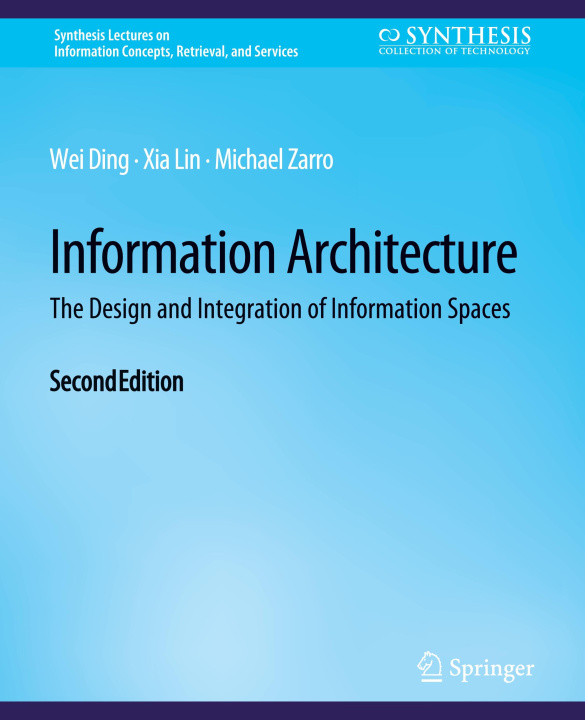 Kniha Information Architecture Michael Zarro