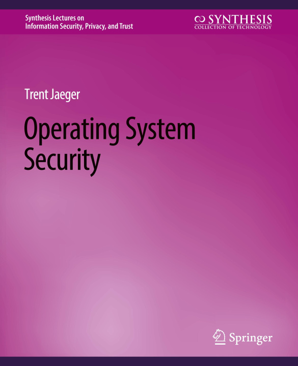 Book Operating System Security Jaeger