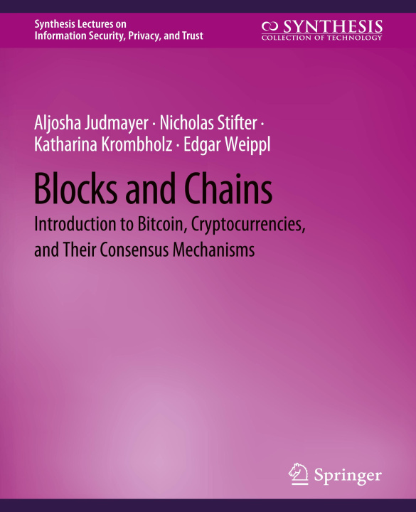 Book Blocks and Chains Edgar Weippl