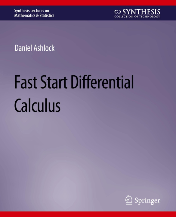 Knjiga Fast Start Differential Calculus Ashlock