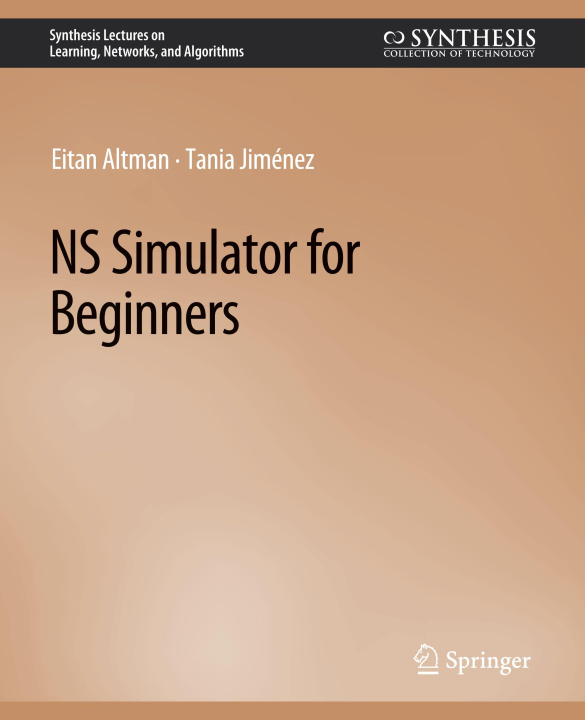 Βιβλίο NS Simulator for Beginners Eitan Altman