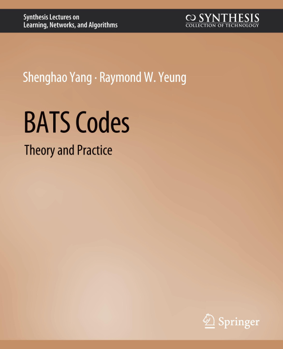 Knjiga BATS Codes Shenghao Yang