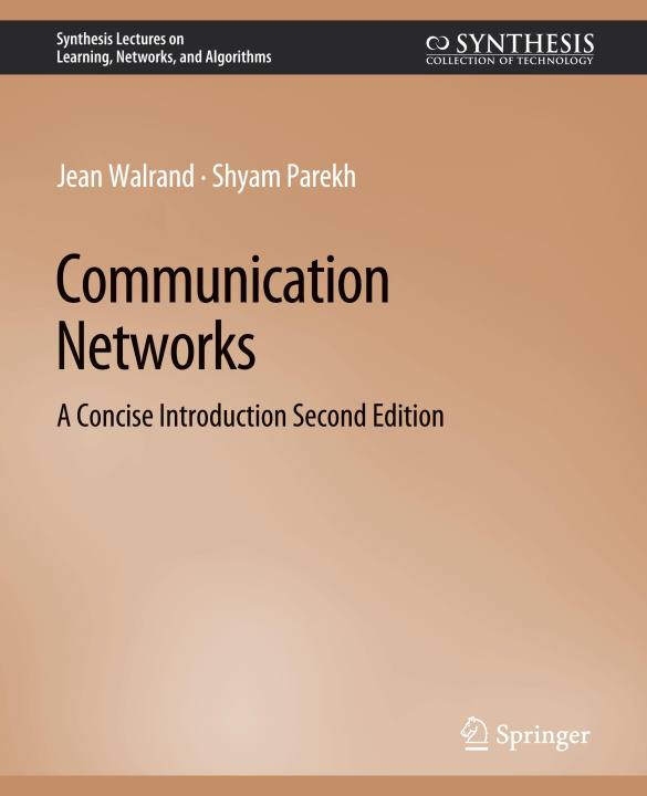 Knjiga Communication Networks Jean Walrand