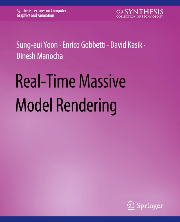 Book Real-Time Massive Model Rendering Dinesh Manocha