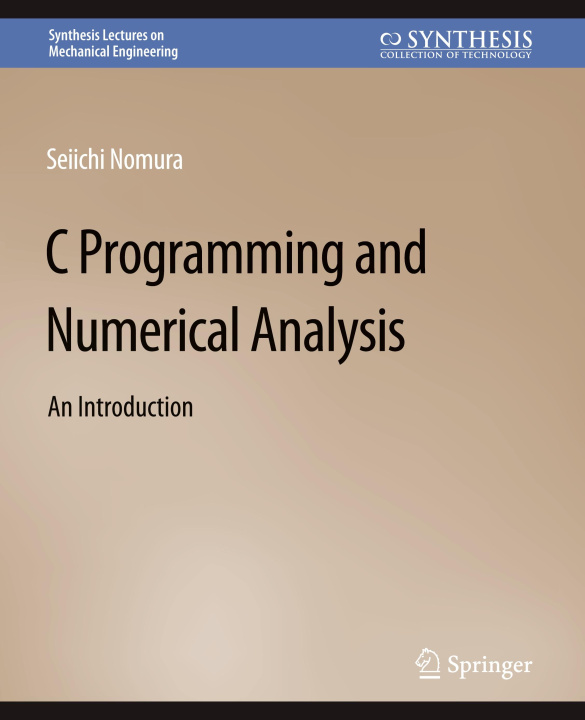 Carte C Programming and Numerical Analysis Seiichi Nomura
