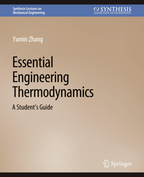 Book Essential Engineering Thermodynamics Yumin Zhang
