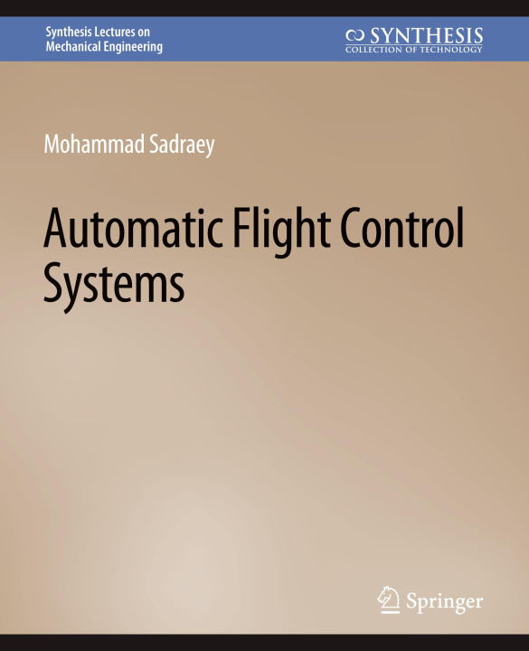 Knjiga Automatic Flight Control Systems Mohammad Sadraey