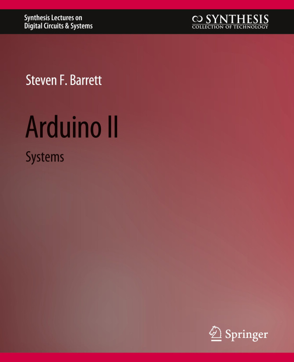 Book Arduino II Steven F. Barrett