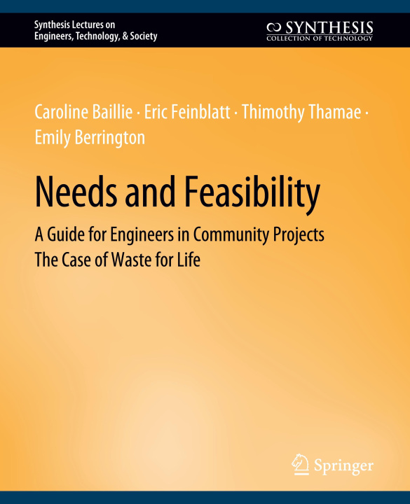 Book Needs and Feasibility Emily Berrington