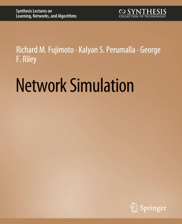Knjiga Network Simulation George Riley