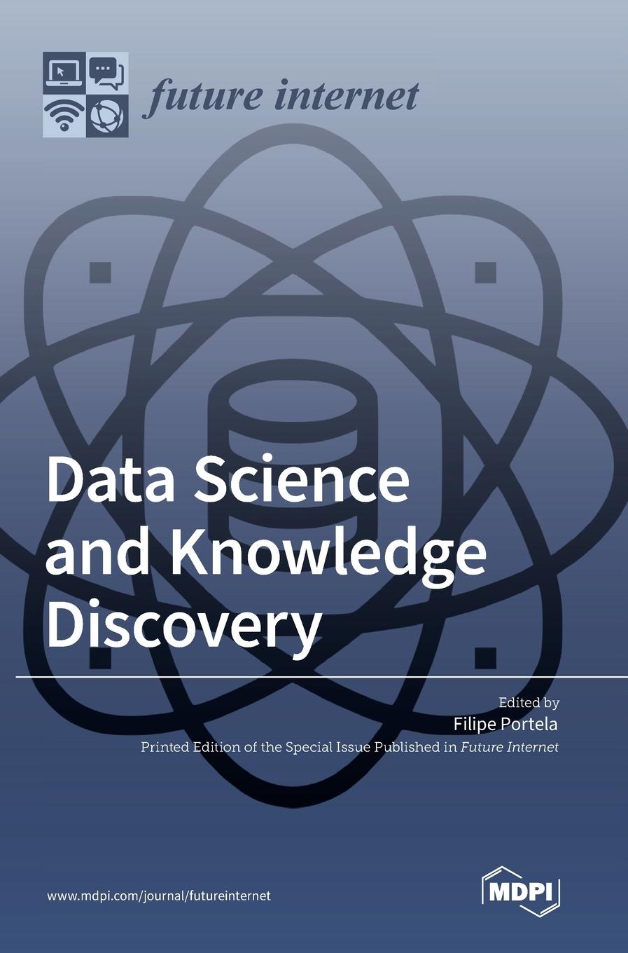 Knjiga Data Science and Knowledge Discovery Filipe Portela