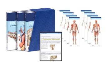Carte PROMETHEUS LernPaket Anatomie 