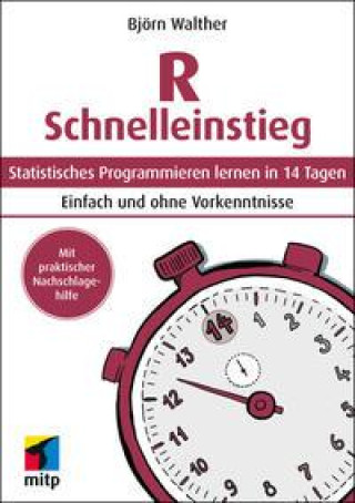 Kniha Statistik mit R Schnelleinstieg 