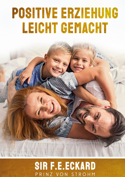 Knjiga Positive Erziehung leicht gemacht 