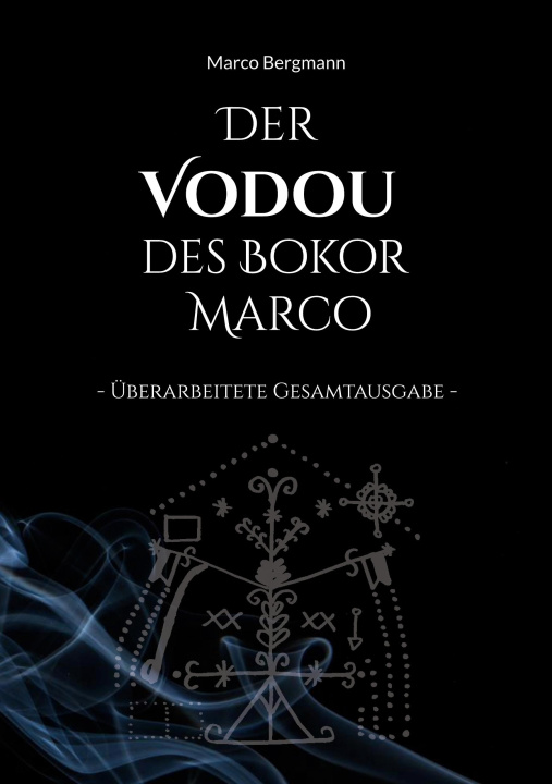Kniha Vodou des Bokor Marco 