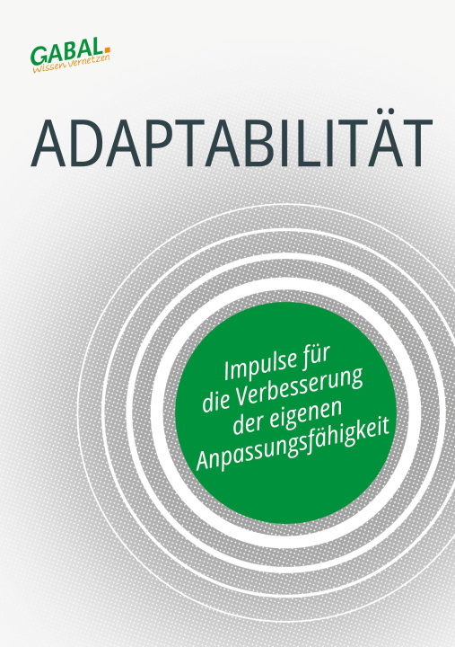 Buch Adaptabilität Ingeborg Osthoff