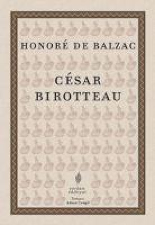 Knjiga Cesar Birotteau 