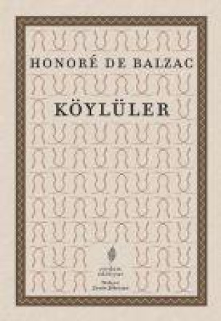 Knjiga Köylüler 