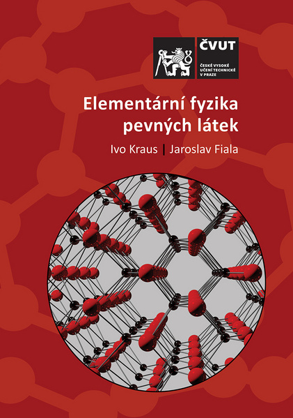 Könyv Elementární fyzika pevných látek Ivo Kraus;