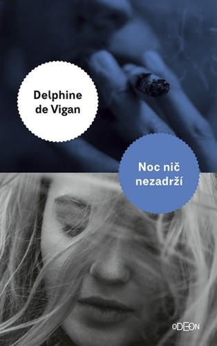 Kniha Noc nič nezadrží de Vigan Delphine
