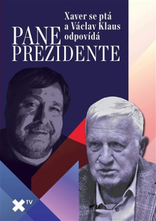 Kniha Pane prezidente Veselý Luboš Xaver