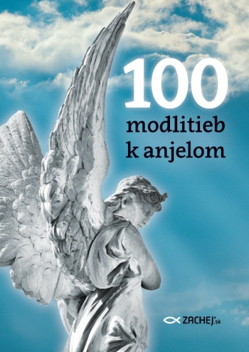 Kniha 100 modlitieb k anjelom Natale Benazzi