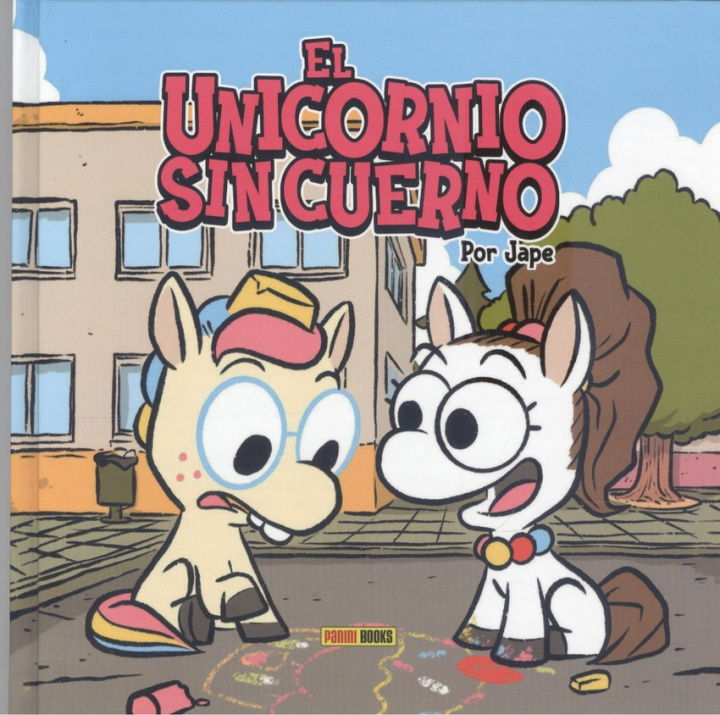 Buch EL UNICORNIO SIN CUERNO JAPE