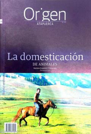 Kniha La domesticación AURORA GRANDAL D'ANGLADE