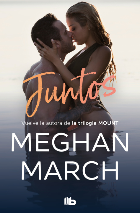 Könyv Juntos Meghan March