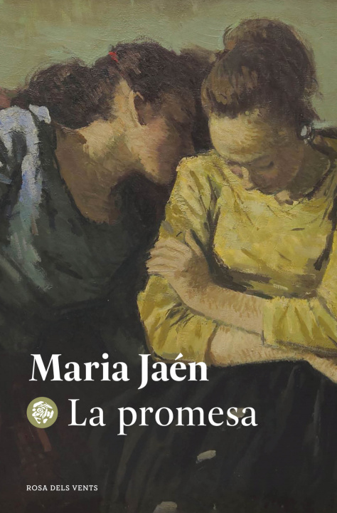 Knjiga La promesa MARIA JAEN