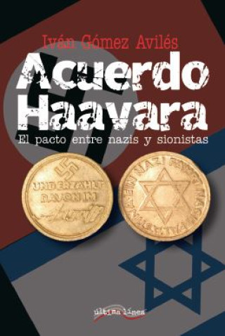 Könyv ACUERDO HAAVARA IVAN GOMEZ AVILES
