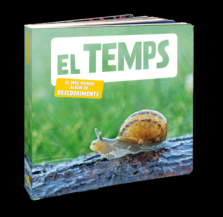 Carte El temps NATURAGENCY