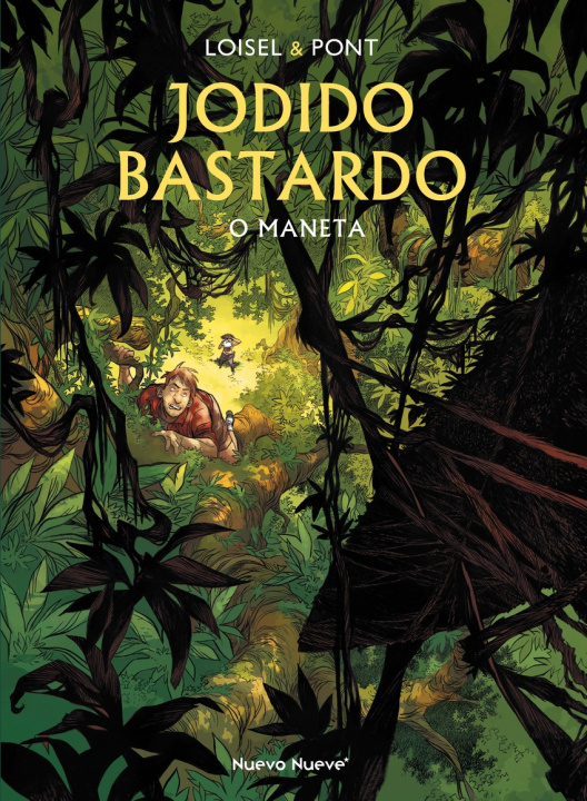 Книга Jodido Bastardo - 2 REGIS LOISEL