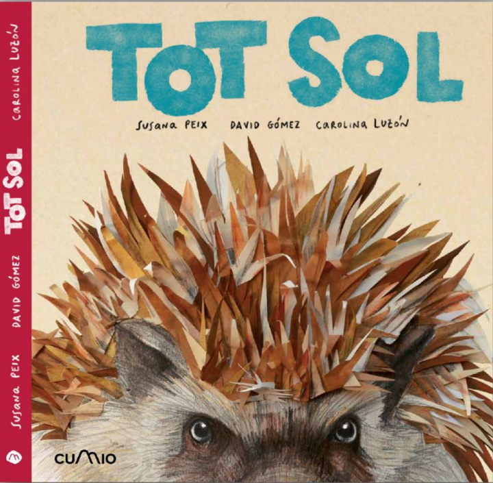 Book (CAT) TOT SOL DAVID GOMEZ