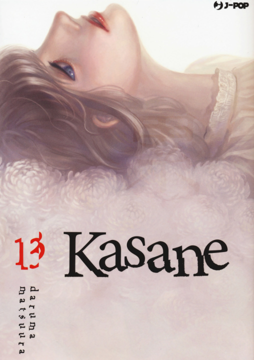 Kniha Kasane Daruma Matsuura