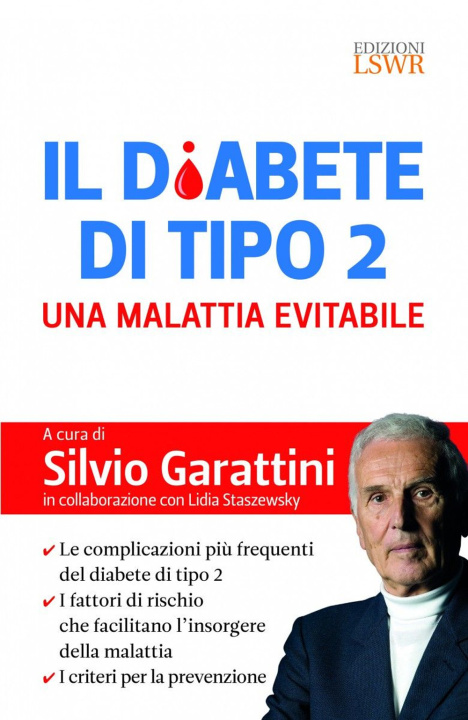 Kniha diabete di tipo 2. Una malattia evitabile 