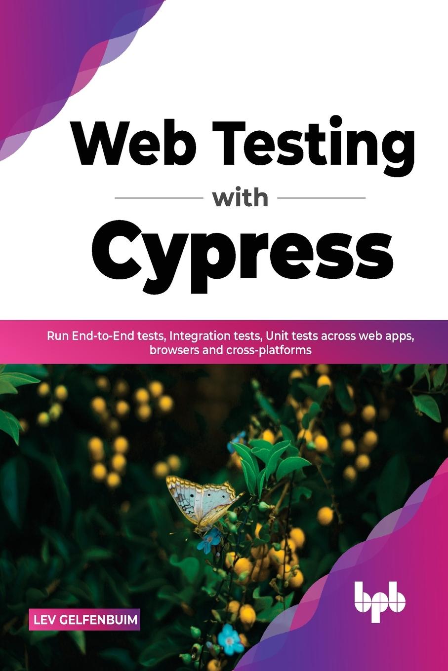 Könyv Web Testing with Cypress 