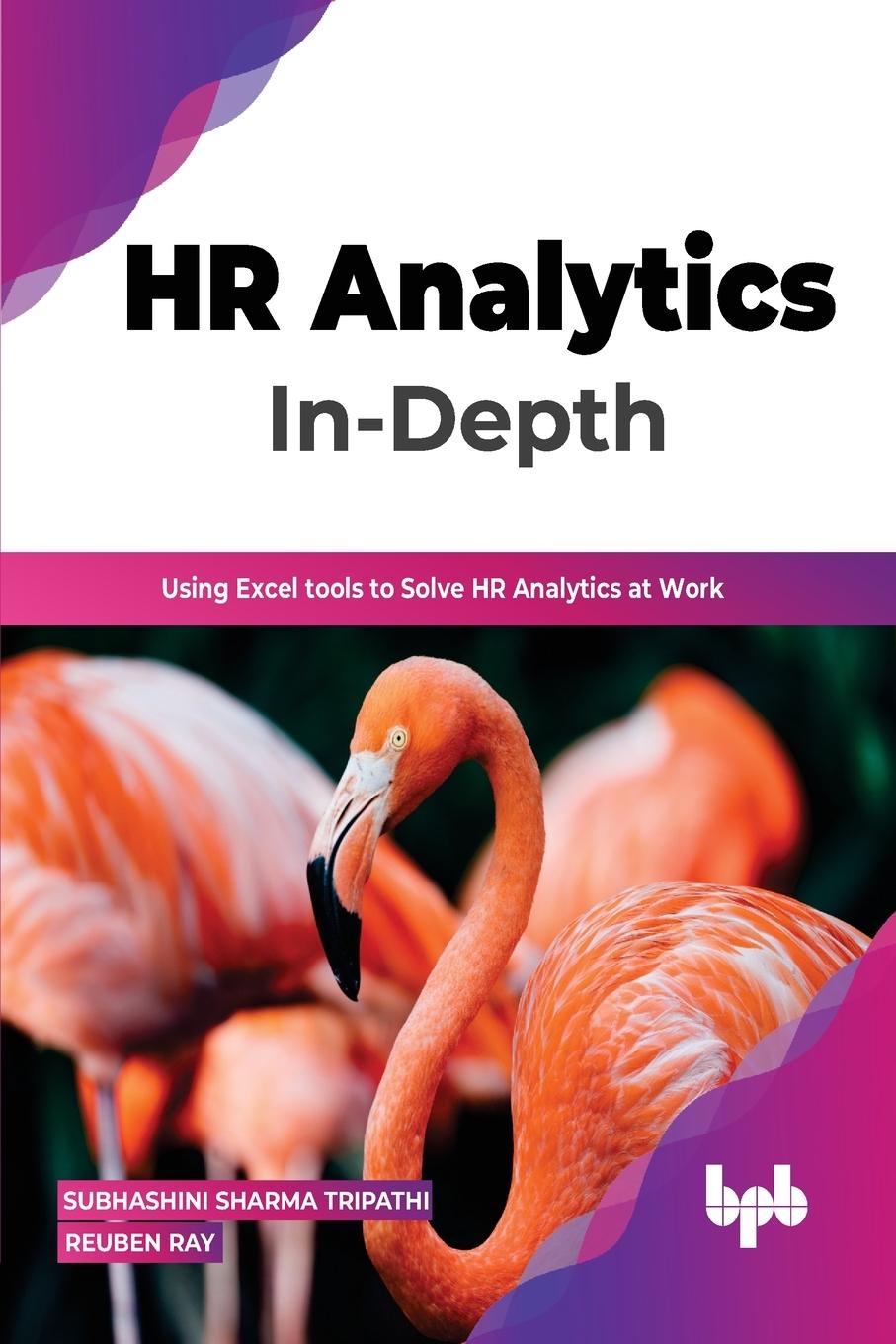 Knjiga HR Analytics In-Depth Reuben Ray