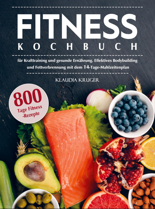 Kniha Fitness Kochbuch 