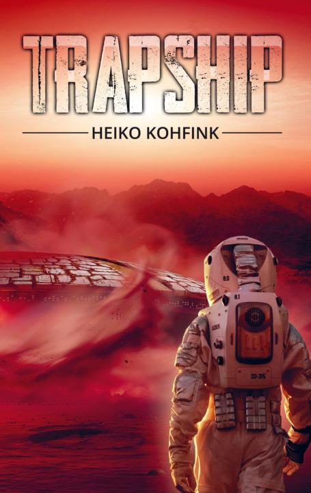 Book TRAPSHIP Heiko Kohfink