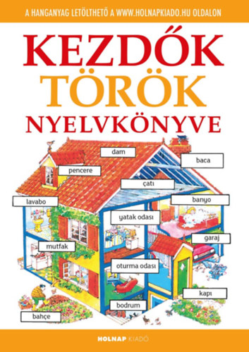 Kniha Kezdők török nyelvkönyve Helen Davies