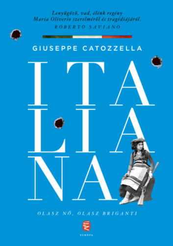 Carte Italiana Giuseppe Catozzella
