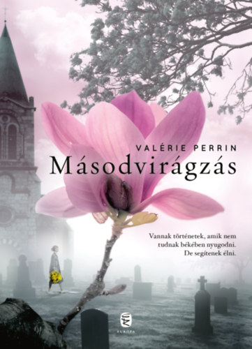 Book Másodvirágzás Valérie Perrin