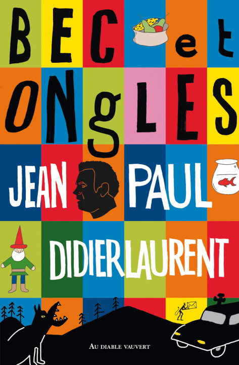 Book Bec et ongles Didierlaurent