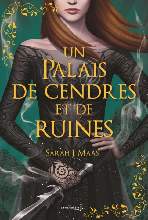 Kniha Un Palais d'épines et de roses T3 - Collector Sarah J. Maas