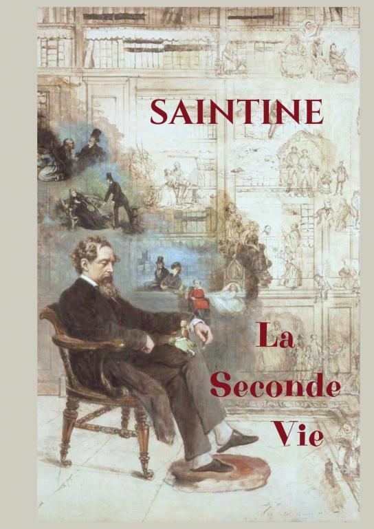 Könyv La Seconde Vie SAINTINE