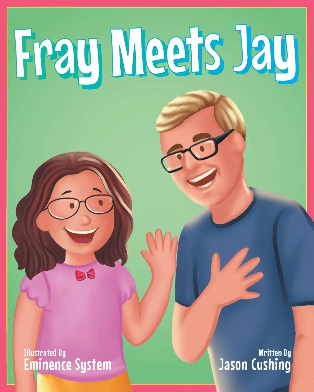 Knjiga Fray Meets Jay 