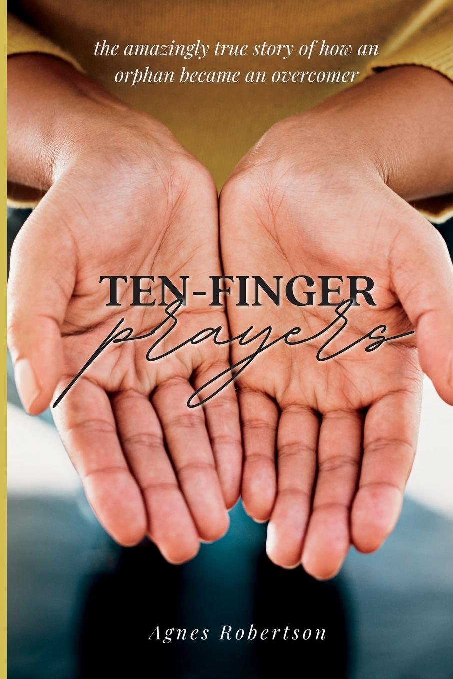Buch Ten-Finger Prayers Agnes Robertson