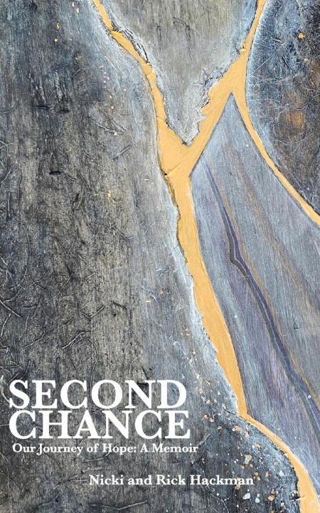 Knjiga Second Chance Rick Hackman